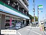 周辺：ファミリーマート島屋三丁目店まで1258m