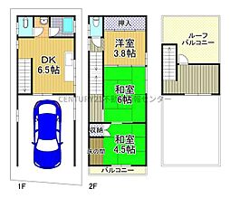 池島3丁目　中古戸建