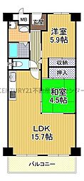 大正駅 1,560万円