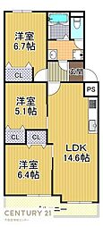 千島第一コーポ1号棟