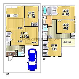 鶴町3丁目　中古戸建