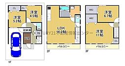 市岡2丁目　中古戸建