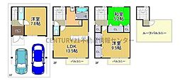 西九条二丁目　中古戸建