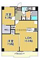ルックハイツ本田6階2,680万円