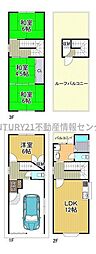 泉尾1丁目　中古戸建