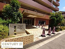 エントランスの画像