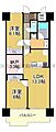 朝日プラザ市岡8階3,280万円