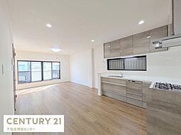 港区市岡元町2丁目　中古戸建 4LDKのリビング/ダイニング