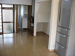 春日出南2丁目 2LDKのリビング/ダイニング