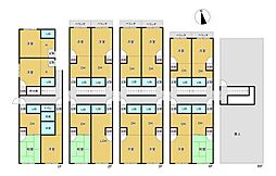 クレインズマンションの間取図画像