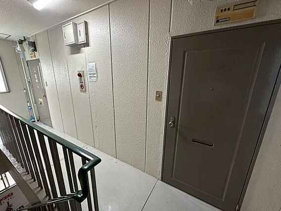 【共用部分】廊...