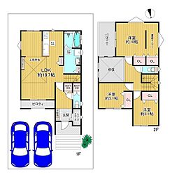 貝塚市東山5丁目 中古戸建