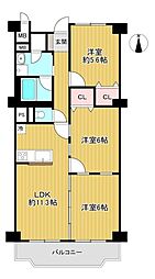 豊中メゾン桃山台1号棟