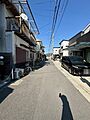 【前面道路】南...