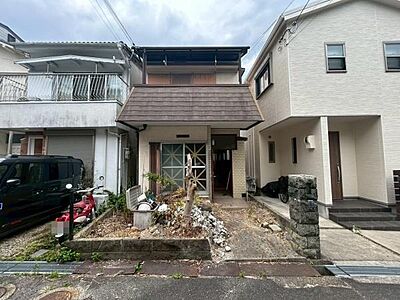 外観:【外観】JR片町線「河内磐船」駅徒歩約11分 外観:【外観】JR片町線「河内磐船」駅徒歩約11分