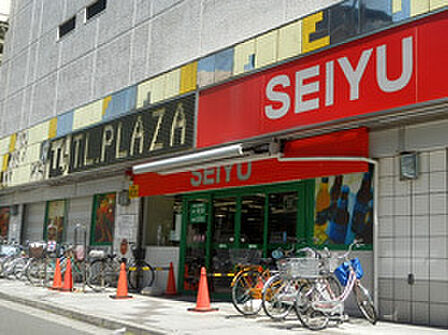 西友守口店まで512m