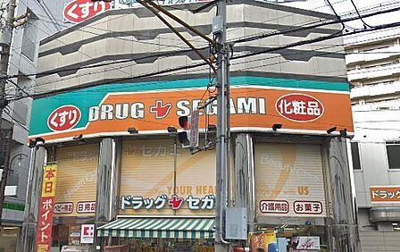 ドラッグセガミ京阪守口駅前店まで365m