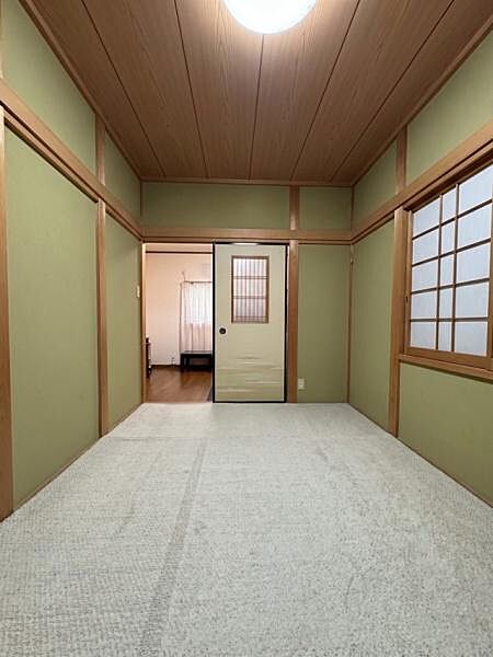 和室を拡大表示
