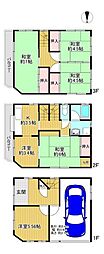 門真市岸和田2丁目 中古戸建