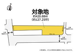 充実の商業施設まで徒歩圏内