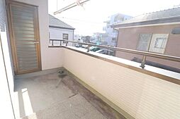 バルコニーの画像