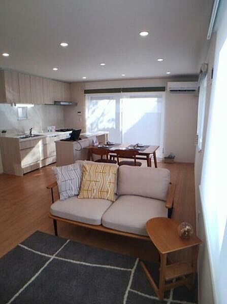 リビング/ダイニング