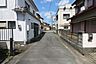 その他：前面道路の様子