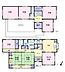 間取り：7LDK、2階建てリフォーム済み！