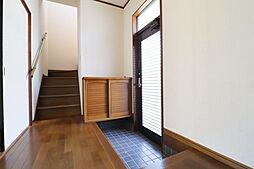 玄関の画像
