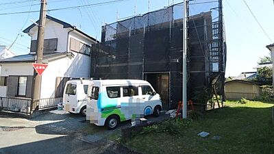 外観:外観 外壁塗装予定です! 外観:外観 外壁塗装予定です!