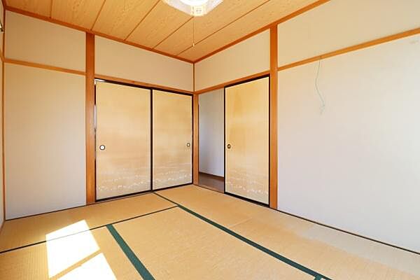 和室を拡大表示