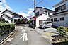 その他：前面道路
