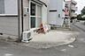 駐車場：駐車スペースの様子