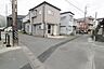 その他：2方向道路の様子