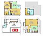 間取り：間取り：4LDK＋店舗