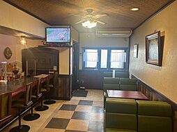 大阪市此花区伝法3丁目　店舗付住宅