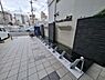 その他：敷地内駐輪場です！