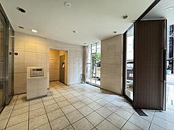 エントランスの画像