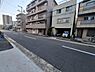 その他：前面道路です！