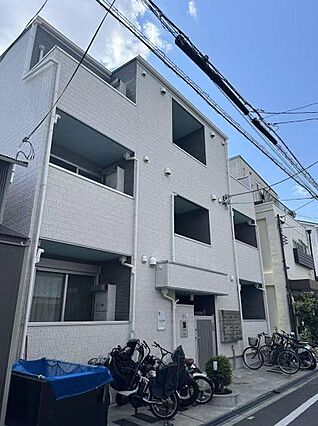 外観写真です！