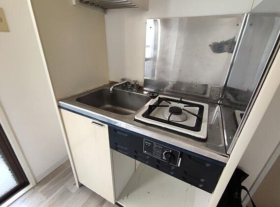 キッチンです。