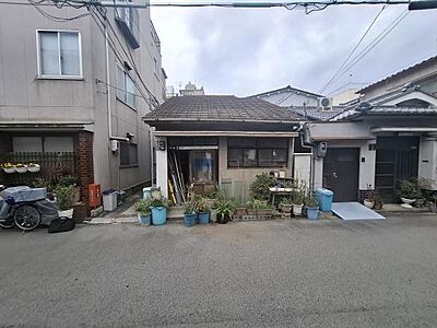 外観:阪神なんば線「千鳥橋」駅徒歩約4分 外観:阪神なんば線「千鳥橋」駅徒歩約4分