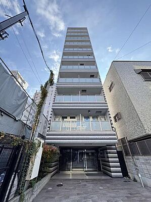 外観 レオパード心斎橋 2階/-