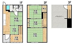 間取図画像 4LDK