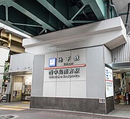 周辺施設の画像