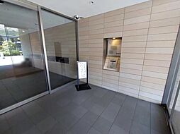 エントランスの画像