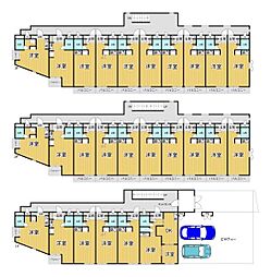 シャンソニエパレス ワンルームの間取図画像