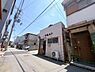 外観：古家付き土地です！