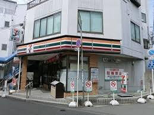 セブンイレブン...