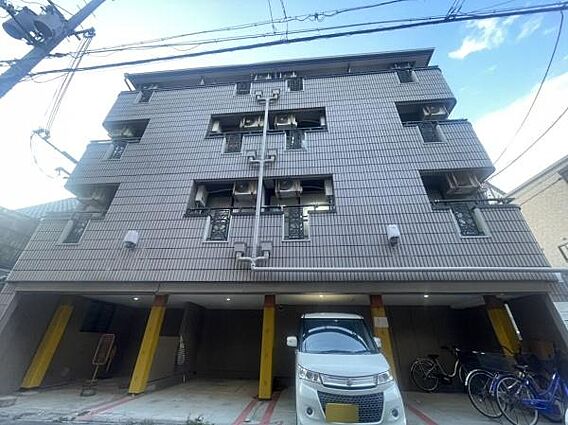 外観写真です！